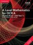 A Level Mathematics For Ocr A Student Book 1   As/year 1   With Cambridge Elevate Edition   2 Years     Mixed Media Product