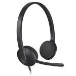 Logitech H340 Wired Headset