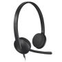 Logitech H340 Wired Headset