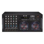 Omega AV-971KB Amplifier High-fidelity Audio Performance
