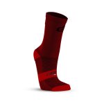 Crew Cycling SOCKS- Bloodstone - 8-12