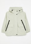 PoP Candy Hooded Jacket-beige