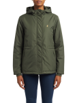 Polo Womens Hannah All-weather Jacket In Olive - Olive 2XL