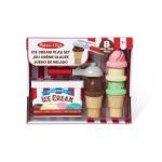 Boy And Girl Scoop And Stack Ice Cream Cone Set