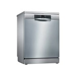 Bosch Serie 4 Freestanding 60CM 14 Place Dishwasher - Silver inox