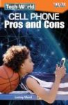 Tech World - Cell Phone Pros And Cons Level 4 Paperback