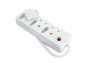 Multiplug 3-WAY & Lead