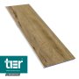 Tier Classic Flooring Washed Oak Caramel Spc Vinyl Flooring With Carbidecore Technology 2.21M2/BOX