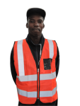Reflective Safety Vest