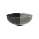 Maxwell & Williams Umi 15.5 X 6CM Coupe Bowl Black