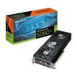 Gigabyte Nvidia Geforce Rtx 5060TI Eagle Max 8GB – 8GB GDDR7 128-BIT Memory Bus 1X HDMI 3X Displayport .