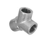 Gav Y Connector 1 4"FFF