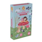 Forest Fairies Colouring Set