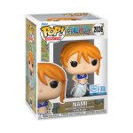 Funko Pop Animation: One Piece – Nami Alabasta Arc Special Edition