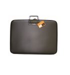Croxley A2 Art Portfolio 2D Ring-black Hard Shell