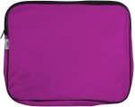 Canvas Book Bag - Pink