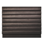 Mira Headboard - Three Quarter Steele