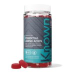 Known Essential Amino Acids Pink Lemonade 60 Gummies Cosmetology.co.za