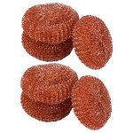Tofficu 6PCS Soldering Iron Tip Cleaner Efficient Cleaning Tool For All Soldering Tips Replaces Traditional Sponge