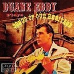 Duane Eddy Plays Songs Of Our Heritage Cd