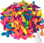 Water Balloons 150 Pieces Per Bucket