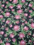 Polly Cotton Printed