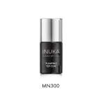Colour-stay Nail Polish - Metallic Range - MN304 - Metallic Silver