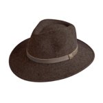 House Of York Wilde Fedora Mixed Chocolate