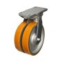 Pu On Cast Iron Castor Ftc Stc/ftc Tw Series