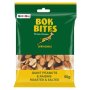Pnp Bok Bites Roasted & Salted Giant Peanuts And Raisins 50G