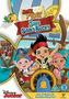 Jake & The Never Land Pirates Jake Saves Bucky