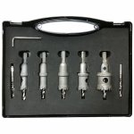 Holesaw Kit Tct 8PC 16-32 H mann
