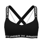 Under Armour Women's Crossback Low Sports Bra - S