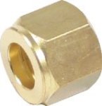 Hose Nut 9 16 Rh Oxy Harris 959R