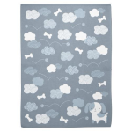Stephen Joseph Knit Blanket Puppy