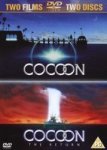 Cocoon 1 & 2 - Import DVD