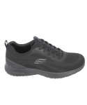 Mens Skech-air Dynamight Lace Up - 13 Black