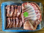 Lamb Cut & Box Special - All Chops - Not Vacuum Packed