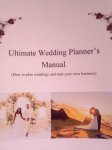 Ultimate Wedding Planners Manual For South Africa
