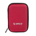 Orico 2.5 Portable Hard Drive Protector Red