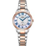 Cambridge Stainless Steel Two-tone Woman's Watch LB05427 07