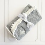 Cashmere Blanket Grey
