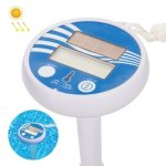 BL9057 Solar Swimming Pool Thermometer Swimming Pool Equipment Floating Water Thermometer With Digital Display Function -20 -50