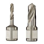 Euroboor Twist Drill Hss Weldon