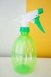Pamper Hamper Spray Bottle - Green