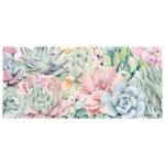 Succulent Selection Full Desk XL Coverage Gaming And Office Mouse Pad