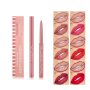 12-color Lip Liner Waterproof Sweatproof Matte Multi-Color Correcting Lip Pencil Lip Cosmetics Valentine's Day Gifts
