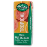 Fruit Juice 100% Blend 200ML - Tropical