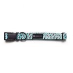 Patterned Dog Collars - Medium Bolt