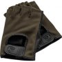 Workout Gloves Khaki - XS